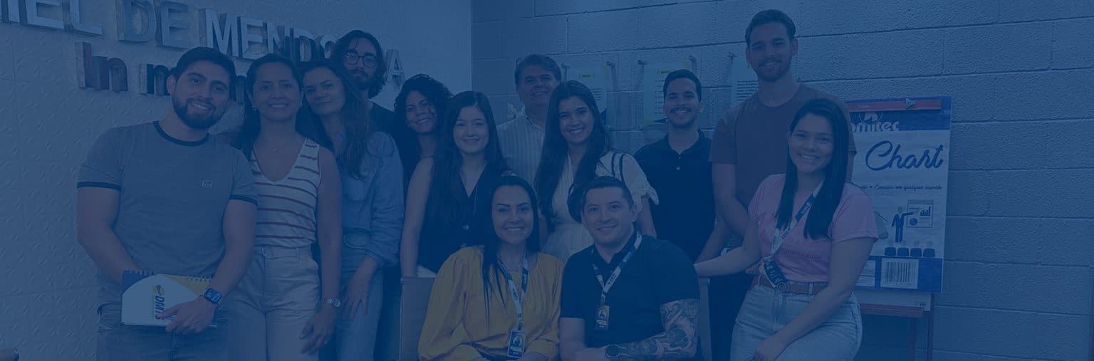 Gestão, inovação e eficiência na logística: um encontro com alunos da Unifor
